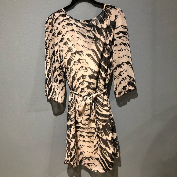 Express Button Up Dress - Picture 2 of 2